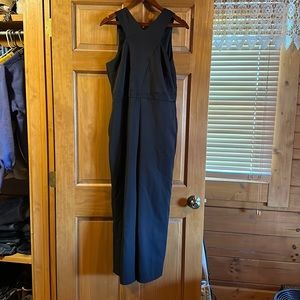 Sam Edelman black bodysuit/ romper.